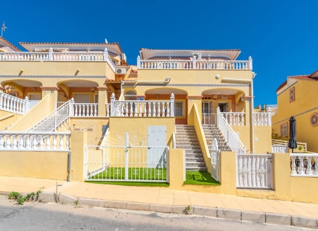 2 soverom Hus til salgs i Villamartin, Orihuela med svømmebasseng - € 229 800 (Ref: 10175844)