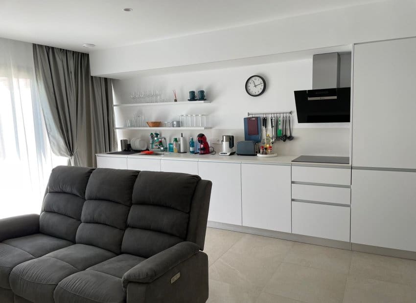 2 sypialnia Apartament na sprzedaż w Los Balcones z basenem garażem - 310 000 € (Ref: 10175845)