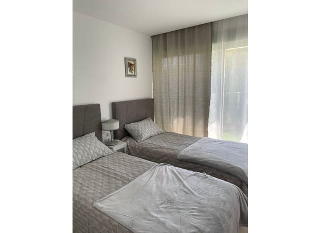 2 sypialnia Apartament na sprzedaż w Los Balcones z basenem garażem - 310 000 € (Ref: 10175845)