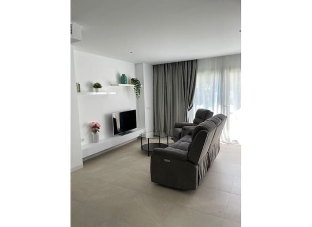 2 sypialnia Apartament na sprzedaż w Los Balcones z basenem garażem - 310 000 € (Ref: 10175845)