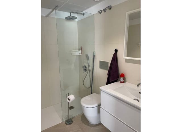 2 sypialnia Apartament na sprzedaż w Los Balcones z basenem garażem - 310 000 € (Ref: 10175845)