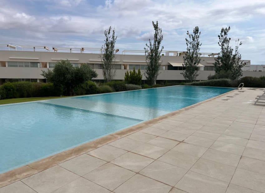 2 sypialnia Apartament na sprzedaż w Los Balcones z basenem garażem - 310 000 € (Ref: 10175845)