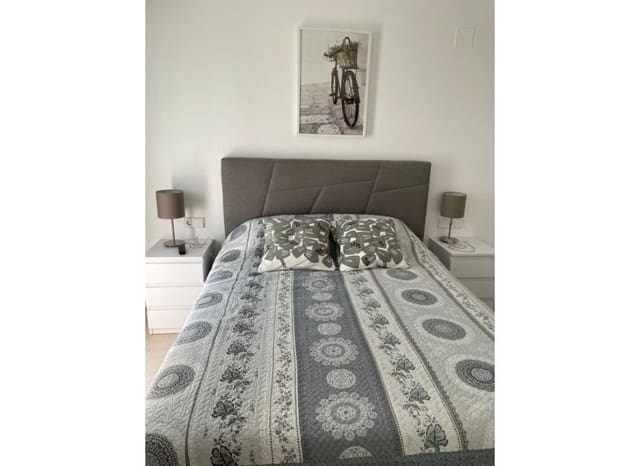 2 sypialnia Apartament na sprzedaż w Los Balcones z basenem garażem - 310 000 € (Ref: 10175845)