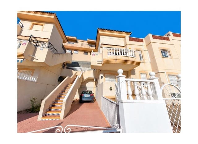 2 chambre Appartement à vendre à Ciudad Quesada, Rojales avec piscine - 169 995 € (Ref: 10175848)
