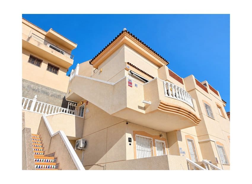 2 sypialnia Apartament na sprzedaż w Ciudad Quesada z basenem - 169 995 € (Ref: 10175848)