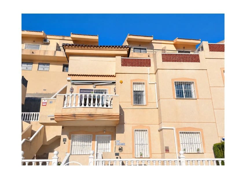 2 sypialnia Apartament na sprzedaż w Ciudad Quesada z basenem - 169 995 € (Ref: 10175848)