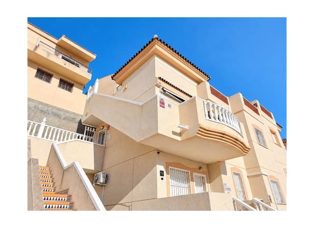 2 chambre Appartement à vendre à Ciudad Quesada, Rojales avec piscine - 169 995 € (Ref: 10175848)