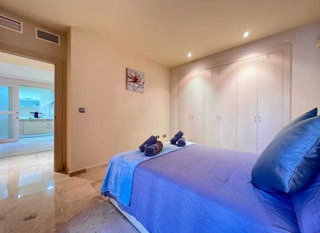 2 Zimmer Apartment zu verkaufen in Los Narejos, Los Alcázares mit Pool Garage - 222.500 € (Ref: 10175849)