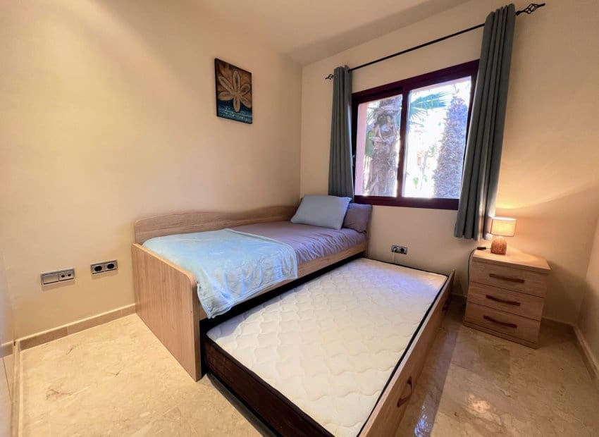 2 Zimmer Apartment zu verkaufen in Los Narejos mit Pool Garage - 222.500 € (Ref: 10175849)