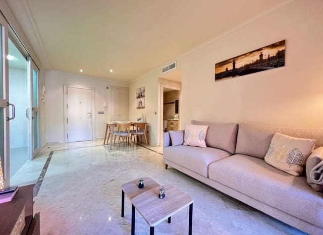 2 Zimmer Apartment zu verkaufen in Los Narejos, Los Alcázares mit Pool Garage - 222.500 € (Ref: 10175849)