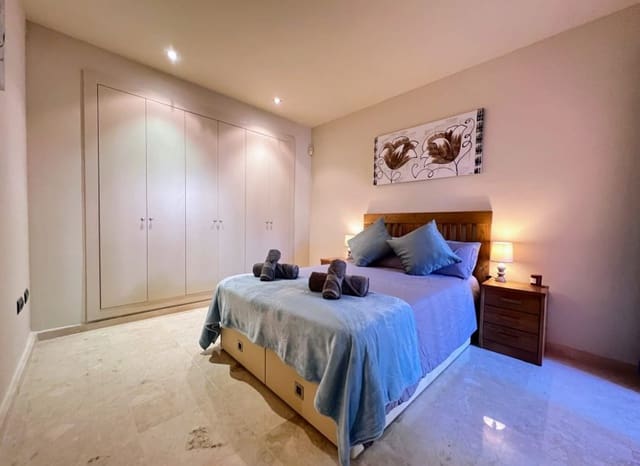 2 Zimmer Apartment zu verkaufen in Los Narejos, Los Alcázares mit Pool Garage - 222.500 € (Ref: 10175849)