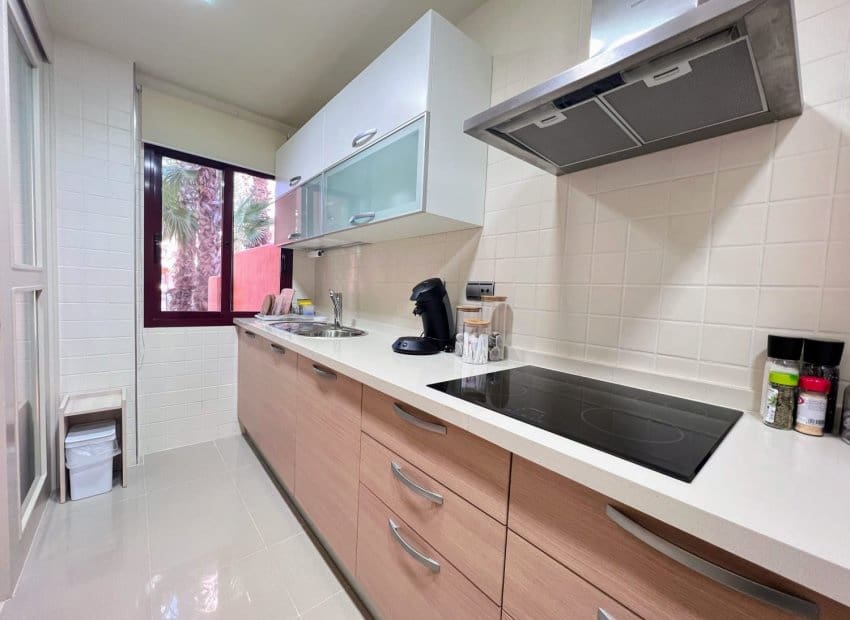 2 Zimmer Apartment zu verkaufen in Los Narejos mit Pool Garage - 222.500 € (Ref: 10175849)