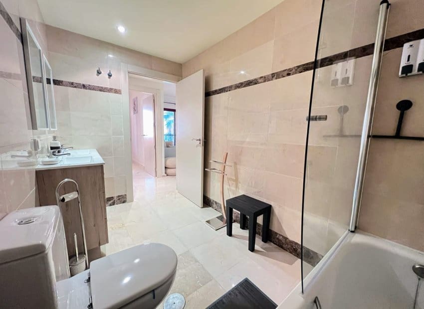 2 Zimmer Apartment zu verkaufen in Los Narejos mit Pool Garage - 222.500 € (Ref: 10175849)