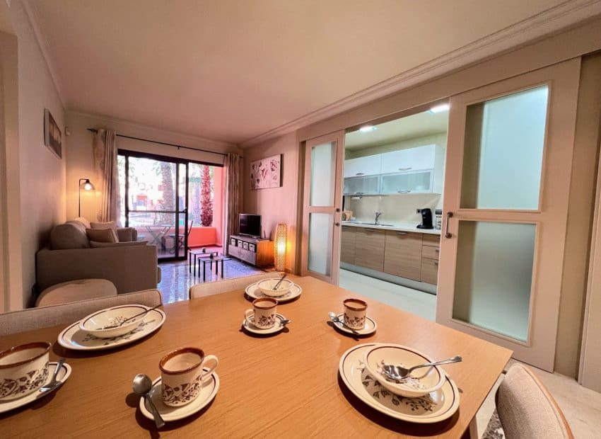 2 Zimmer Apartment zu verkaufen in Los Narejos mit Pool Garage - 222.500 € (Ref: 10175849)