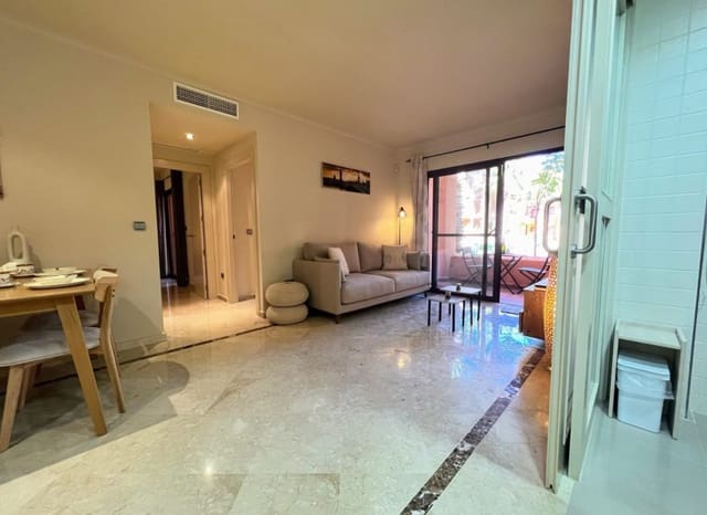 2 Zimmer Apartment zu verkaufen in Los Narejos, Los Alcázares mit Pool Garage - 222.500 € (Ref: 10175849)