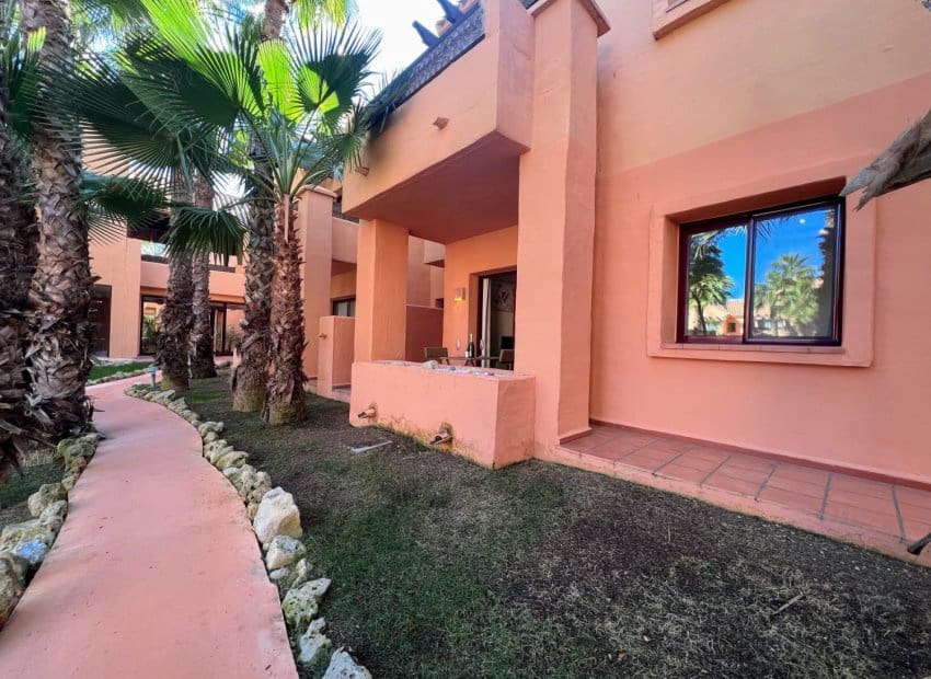 2 Zimmer Apartment zu verkaufen in Los Narejos mit Pool Garage - 222.500 € (Ref: 10175849)