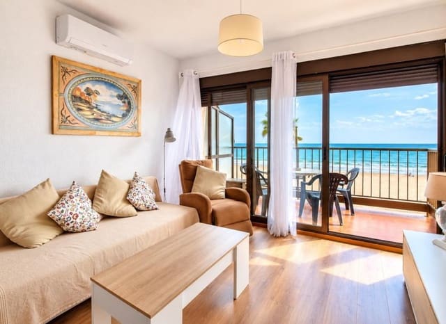 Apartamento de 2 habitaciones en Playa de Muchavista, El Campello en venta - 299.000 € (Ref: 10175850)