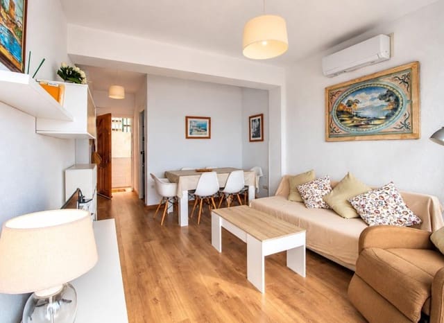 Apartamento de 2 habitaciones en Playa de Muchavista, El Campello en venta - 299.000 € (Ref: 10175850)