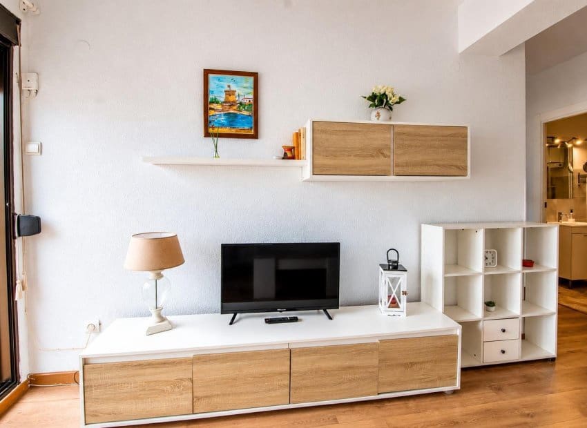 Apartamento de 2 habitaciones en Playa de Muchavista en venta - 299.000 € (Ref: 10175850)