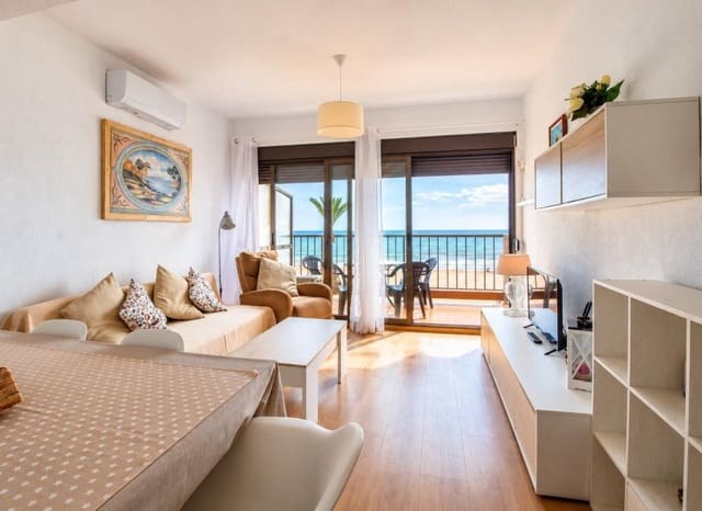 Apartamento de 2 habitaciones en Playa de Muchavista, El Campello en venta - 299.000 € (Ref: 10175850)