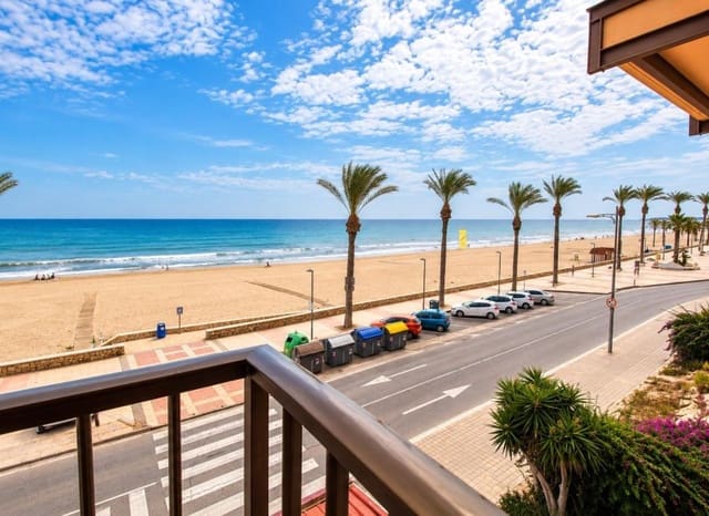Apartamento de 2 habitaciones en Playa de Muchavista, El Campello en venta - 299.000 € (Ref: 10175850)