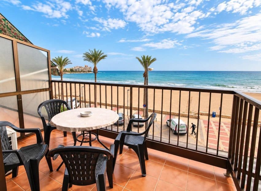Apartamento de 2 habitaciones en Playa de Muchavista en venta - 299.000 € (Ref: 10175850)