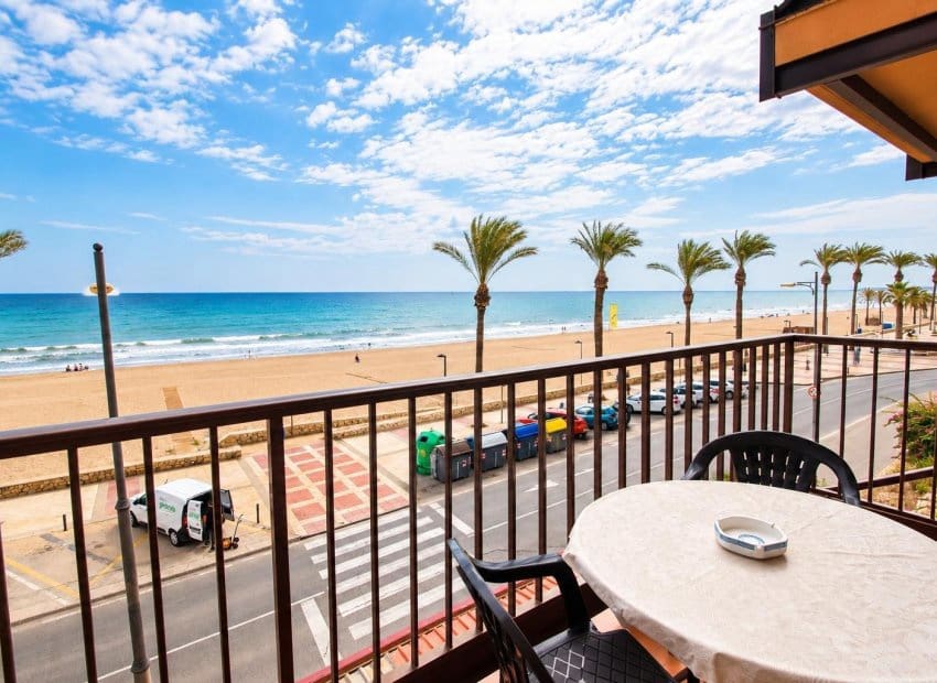 Apartamento de 2 habitaciones en Playa de Muchavista en venta - 299.000 € (Ref: 10175850)