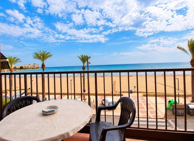 Apartamento de 2 habitaciones en Playa de Muchavista, El Campello en venta - 299.000 € (Ref: 10175850)