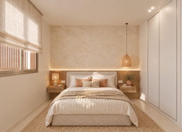 Apartamento de 2 habitaciones en Norte, Santa Pola en venta con piscina - 235.000 € (Ref: 10175853)