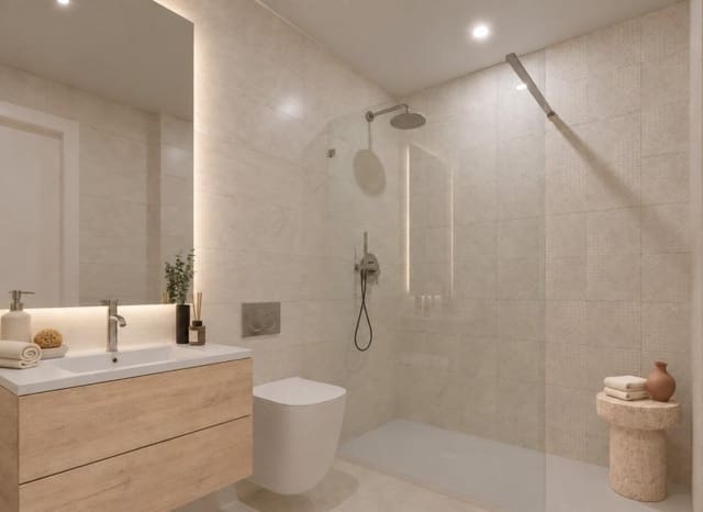 Apartamento de 2 habitaciones en Norte, Santa Pola en venta con piscina - 235.000 € (Ref: 10175853)