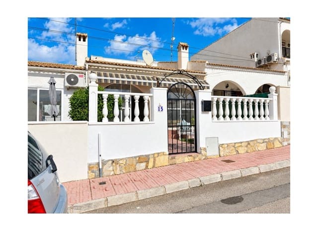 Bungalow de 2 habitaciones en Ciudad Quesada, Rojales en venta con piscina - 169.995 € (Ref: 10175857)