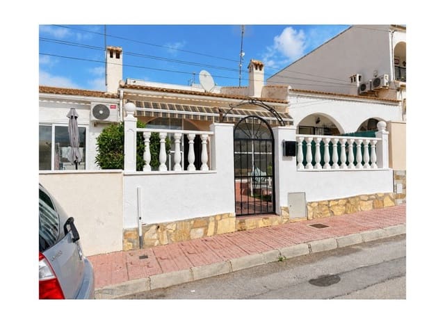 Bungalow de 2 habitaciones en Ciudad Quesada, Rojales en venta con piscina - 169.995 € (Ref: 10175857)