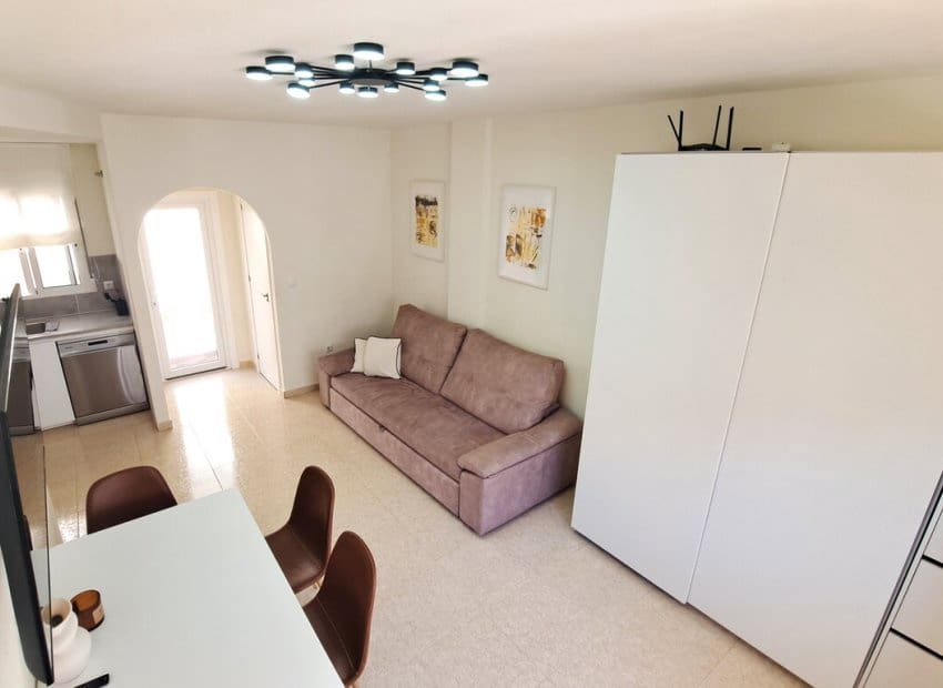 2 sypialnia Dom na sprzedaż w Villamartin z basenem garażem - 194 950 € (Ref: 10177526)