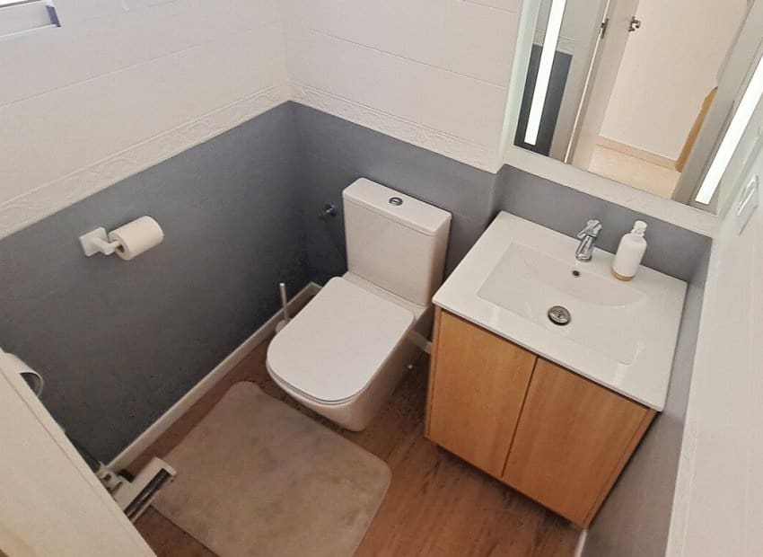 2 sypialnia Dom na sprzedaż w Villamartin z basenem garażem - 194 950 € (Ref: 10177526)