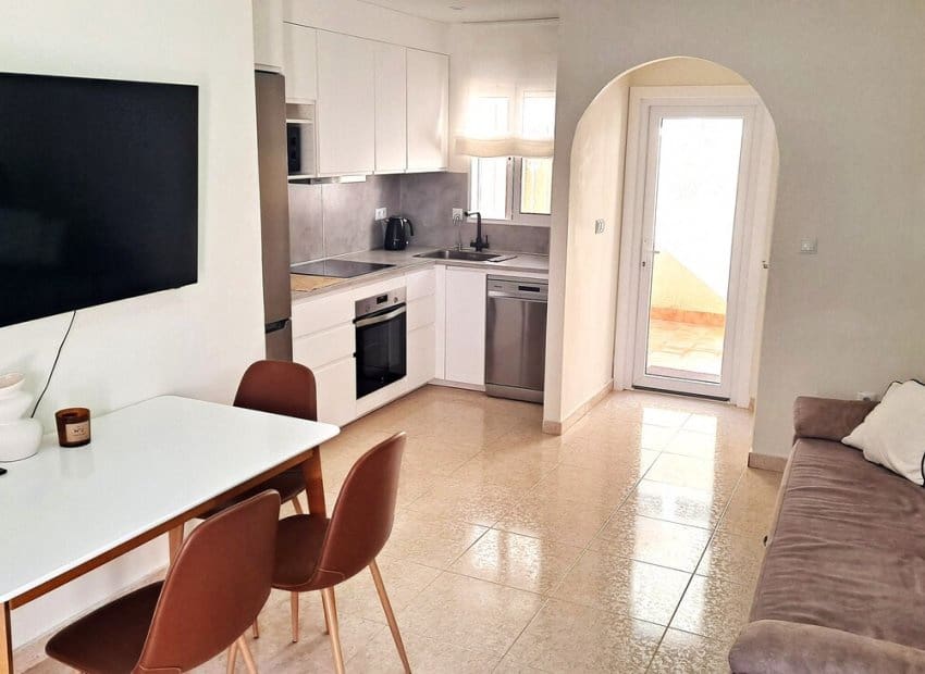 2 sypialnia Dom na sprzedaż w Villamartin z basenem garażem - 194 950 € (Ref: 10177526)