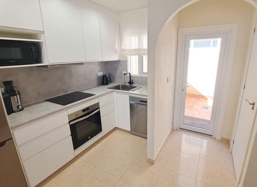 2 sypialnia Dom na sprzedaż w Villamartin z basenem garażem - 194 950 € (Ref: 10177526)