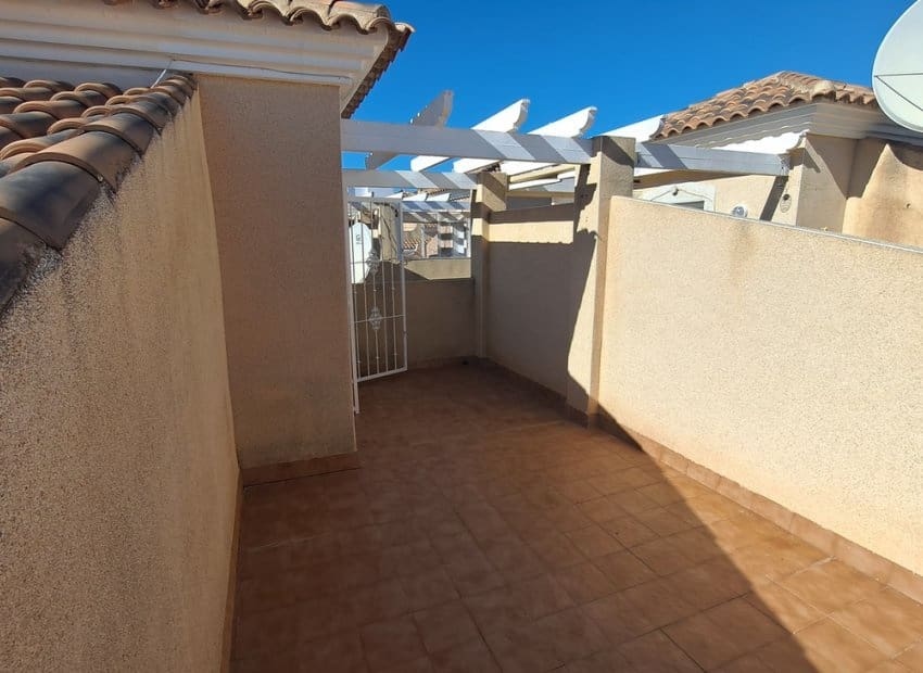 2 sypialnia Dom na sprzedaż w Villamartin z basenem garażem - 194 950 € (Ref: 10177526)