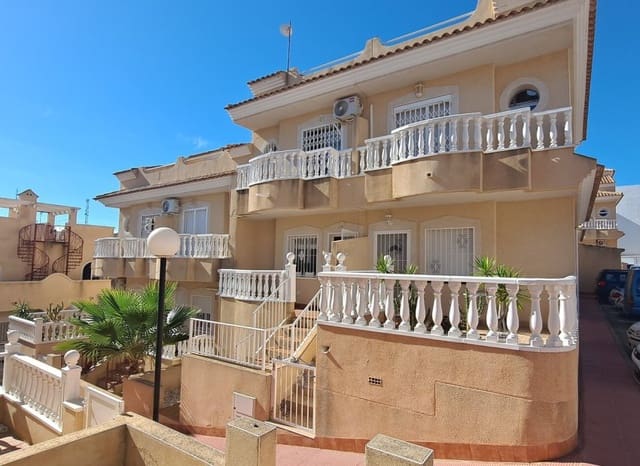 2 sypialnia Dom na sprzedaż w Villamartin, Orihuela z basenem garażem - 194 950 € (Ref: 10177526)