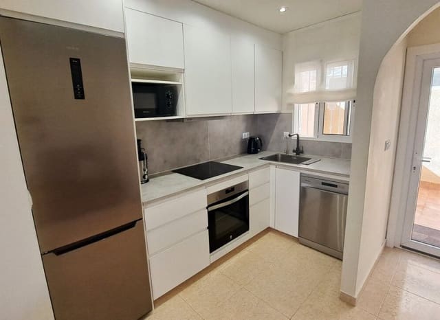 2 sypialnia Dom na sprzedaż w Villamartin, Orihuela z basenem garażem - 194 950 € (Ref: 10177526)