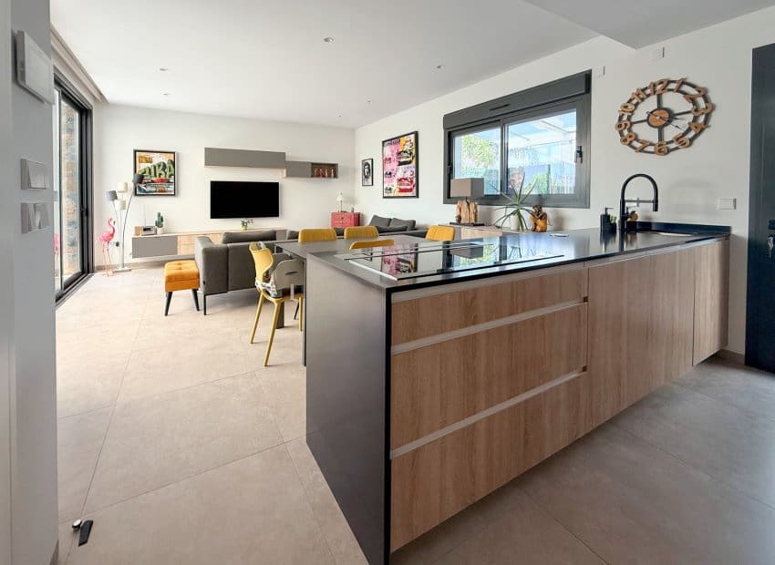 3 soverom Villa til salgs i Santiago de la Ribera med svømmebasseng - € 489 000 (Ref: 10177527)
