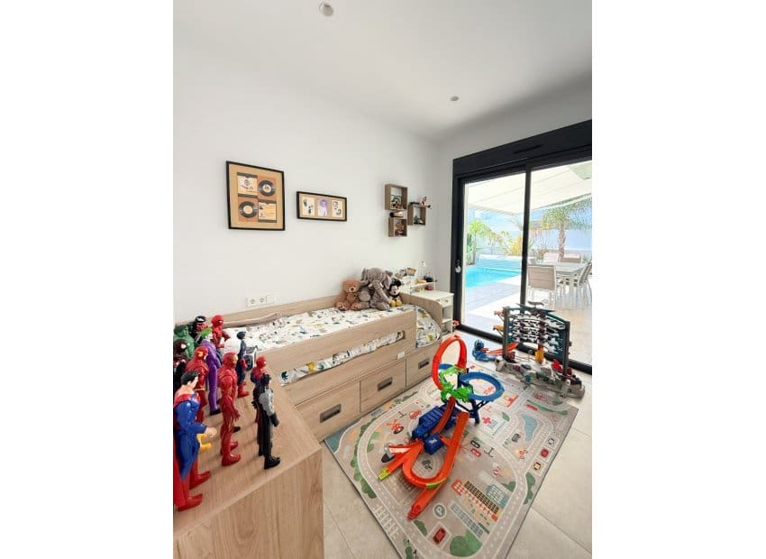 3 soverom Villa til salgs i Santiago de la Ribera med svømmebasseng - € 489 000 (Ref: 10177527)