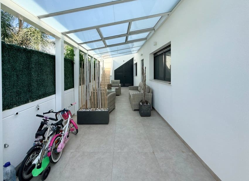 3 soverom Villa til salgs i Santiago de la Ribera med svømmebasseng - € 489 000 (Ref: 10177527)