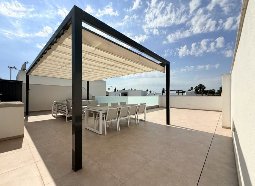 3 soverom Villa til salgs i Santiago de la Ribera med svømmebasseng - € 489 000 (Ref: 10177527)