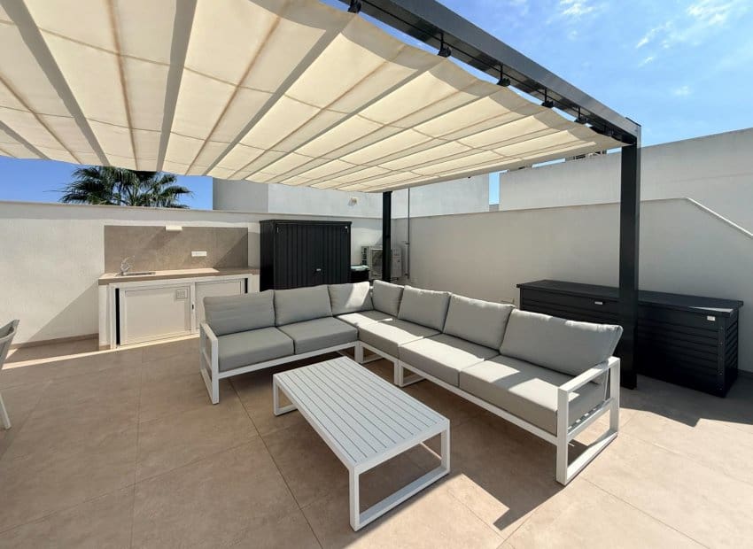 3 soverom Villa til salgs i Santiago de la Ribera med svømmebasseng - € 489 000 (Ref: 10177527)