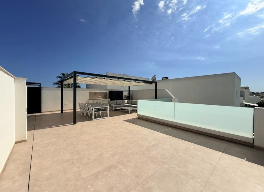 3 soverom Villa til salgs i Santiago de la Ribera med svømmebasseng - € 489 000 (Ref: 10177527)