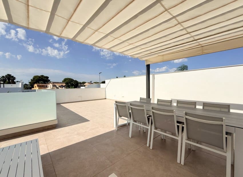 3 soverom Villa til salgs i Santiago de la Ribera med svømmebasseng - € 489 000 (Ref: 10177527)