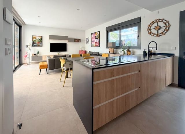 3 soverom Villa til salgs i Santiago de la Ribera, San Javier med svømmebasseng - € 489 000 (Ref: 10177527)