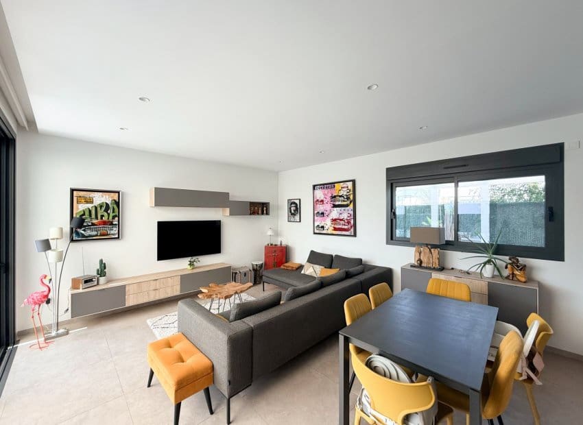 3 soverom Villa til salgs i Santiago de la Ribera med svømmebasseng - € 489 000 (Ref: 10177527)