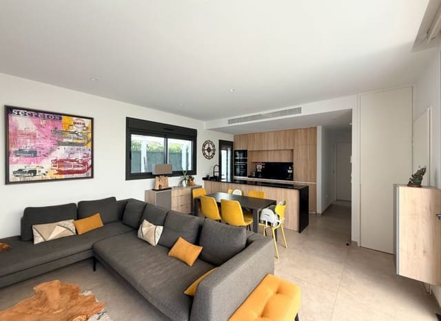 3 soverom Villa til salgs i Santiago de la Ribera, San Javier med svømmebasseng - € 489 000 (Ref: 10177527)