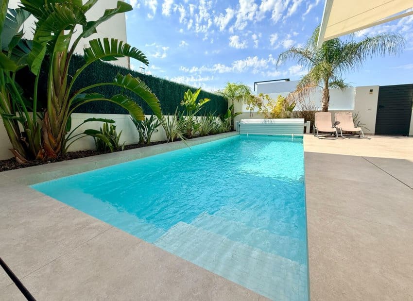 3 soverom Villa til salgs i Santiago de la Ribera med svømmebasseng - € 489 000 (Ref: 10177527)